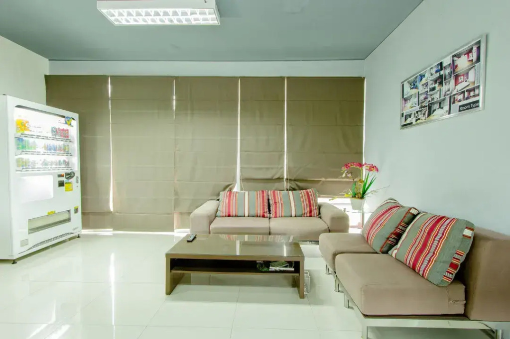 Big Tree Residence Suvarnabhumi