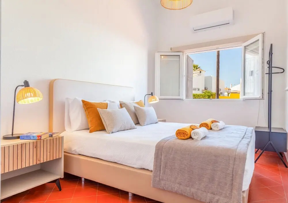 Villa Palancar - Moradia com piscina aquecível e 2 jacuzzis - Albufeira