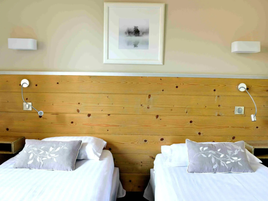 LOGIS Hôtel & Restaurant - Le Manoir de Gavrelle