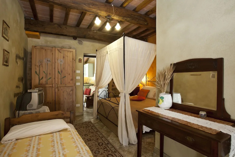 OASI LIGNANA Country Chic Apartments, nestled in a 40-hectare estate