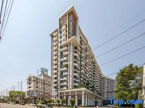 The Astra Sky River 1419 - Super Deluxe 1BR City View Rooftop Infinity Pool
