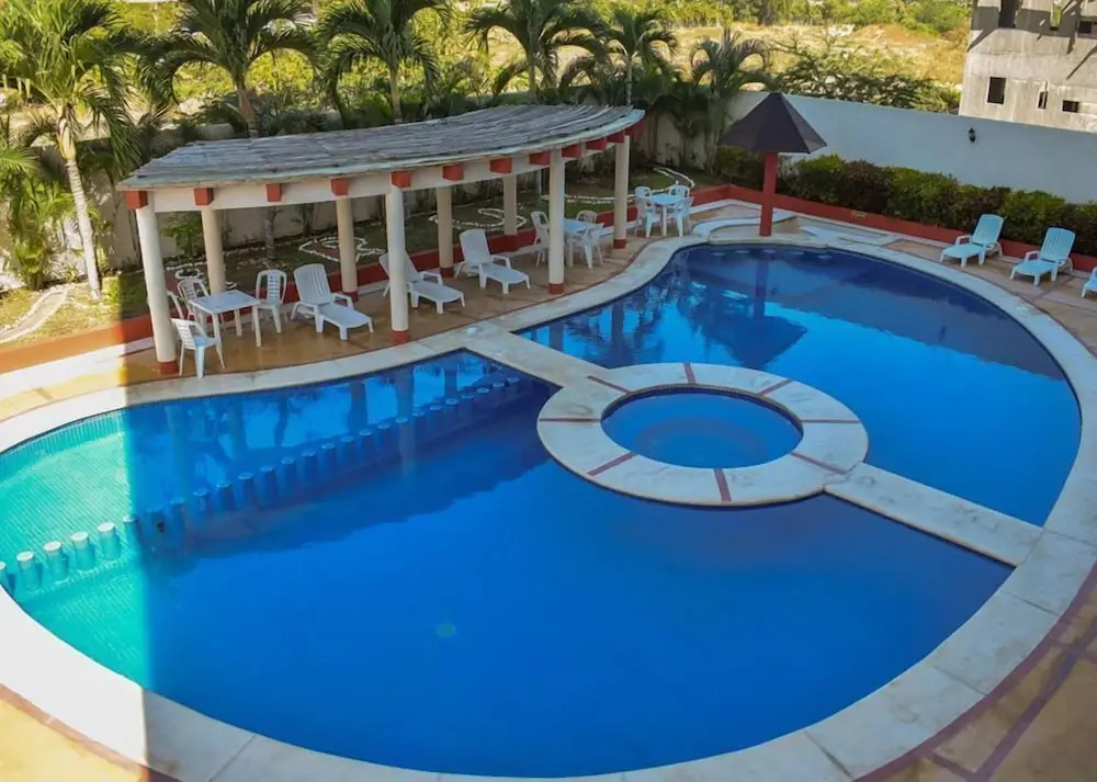 Hotel RRU Diamante