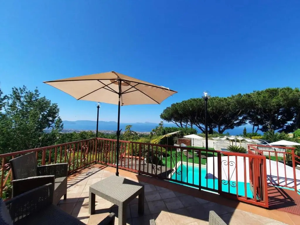 B&B Iolì Vesuvio
