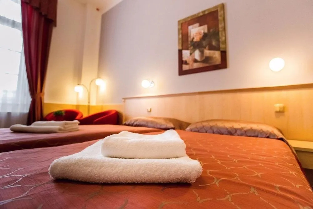 Lázeňský Hotel Sadový Pramen