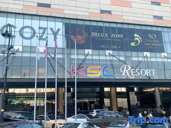 KSL City Mall Johor Bahru 5 Pax High Floor Balcony City View