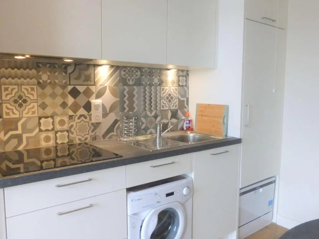 Appartement Saint-Gilles-Croix-de-Vie, 2 pièces, 4 personnes - FR-1-224-782