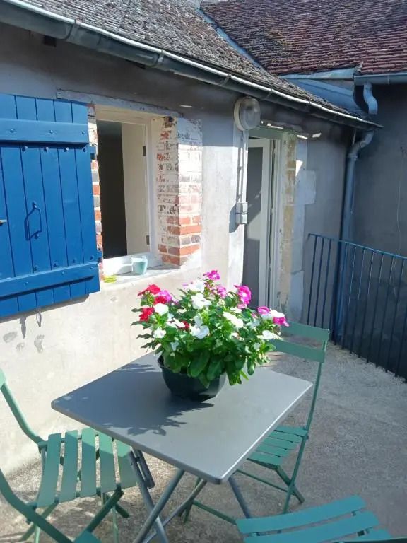 Maison Au Coeur de Sancerre Le N°7