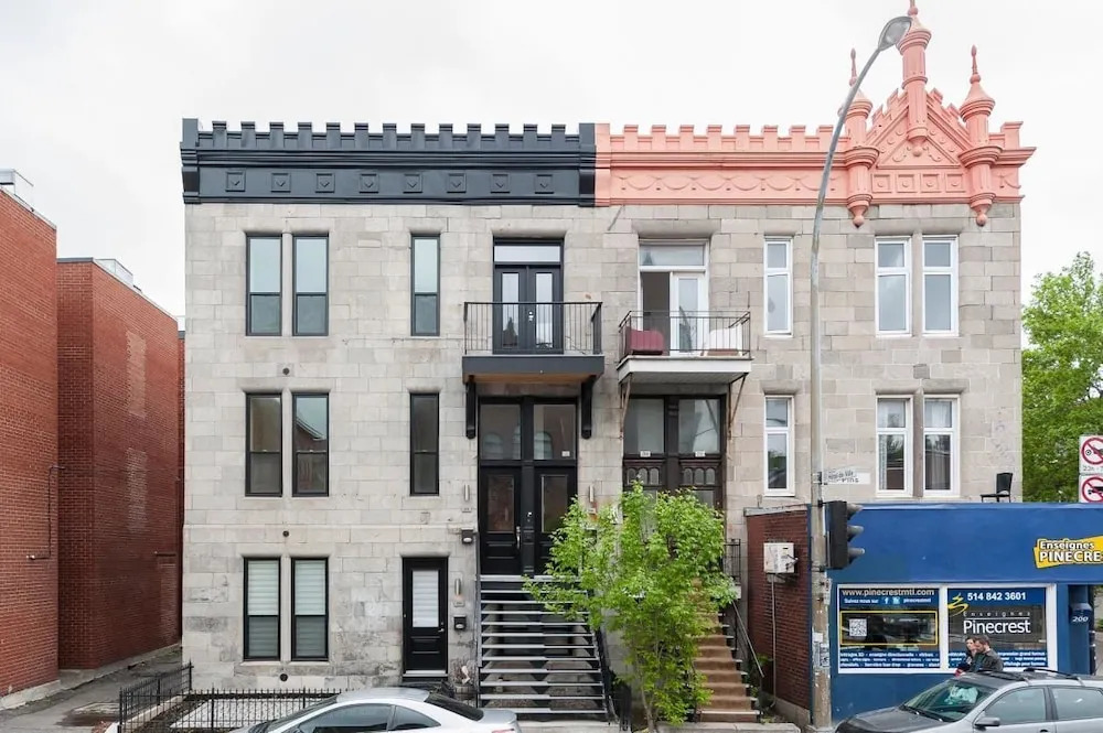 Amazing 3BR in Le Plateau Mont-Royal