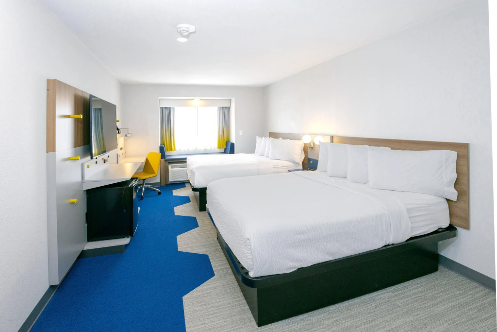 Microtel Inn & Suites by Wyndham Wellsville