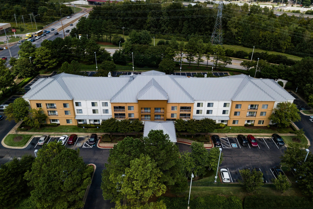Courtyard Memphis East/Bill Morris Parkway