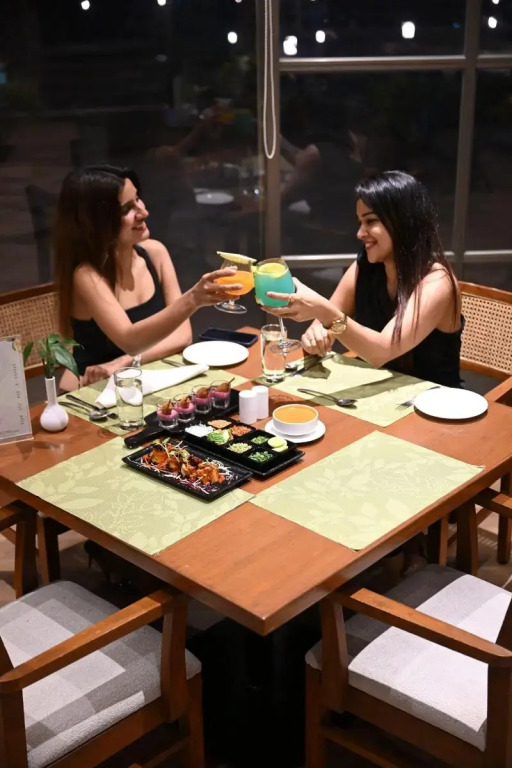 Ikshana Resort and Spa, Khandala
