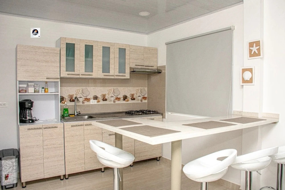 APARTAMENTOS TURISTICOS ALTAMAR