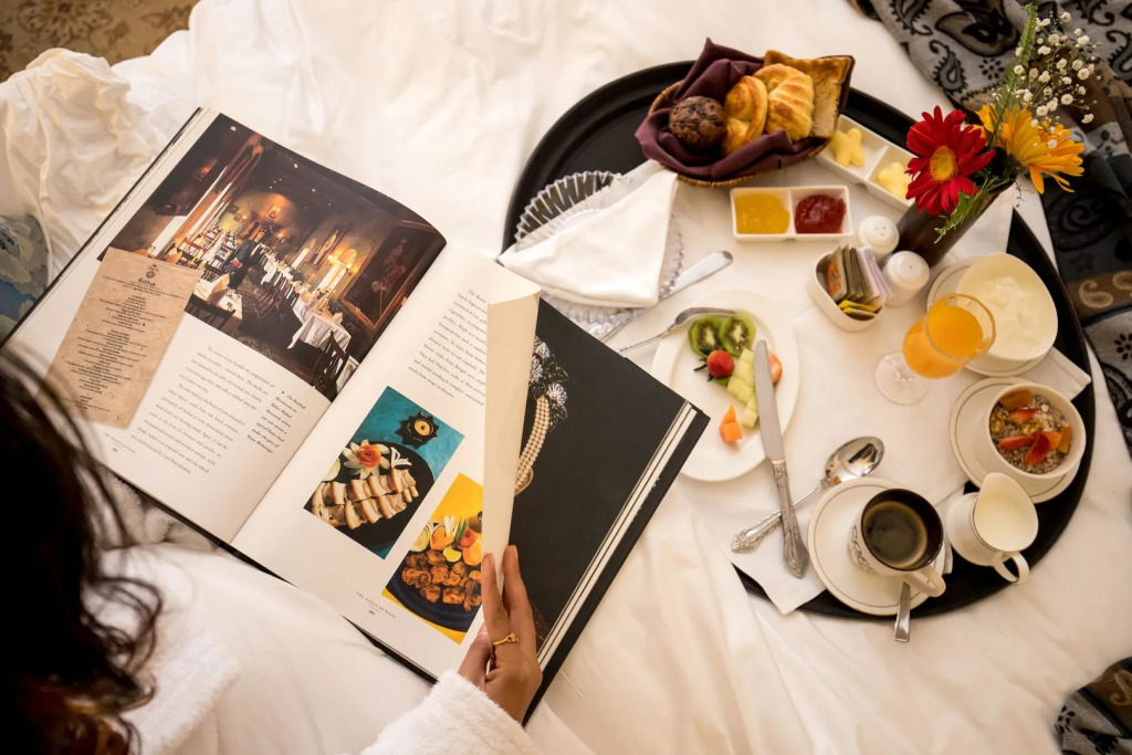 Baber Mahal Vilas - The Heritage Hotel