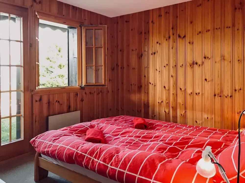 Chalet Bivak by Interhome