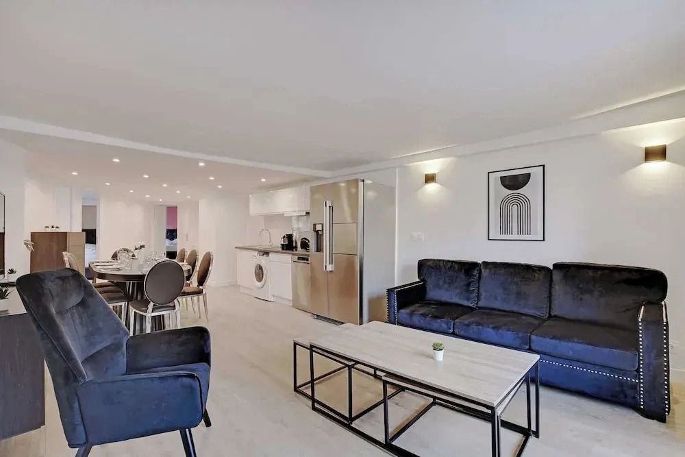 Appartement in the Heart of Paris Opera