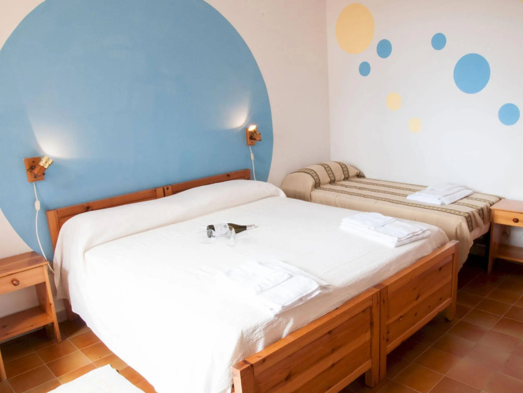 Lu Hotel Maladroxia