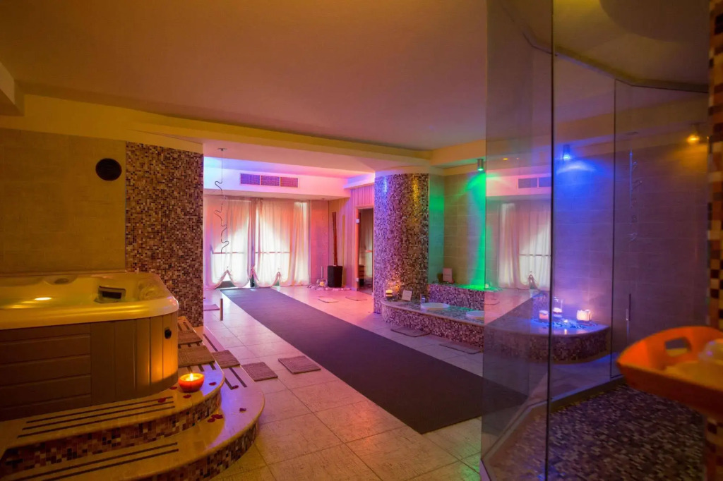 Hotel Garden Experience