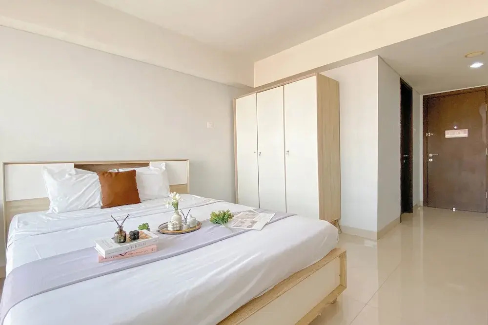 Studio Apartment Near Kcic Halim At H Residence
