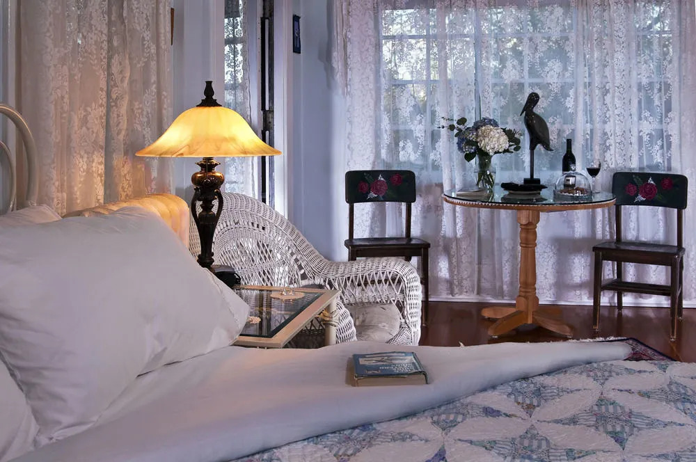 The Fulton House Bed and Breakfast