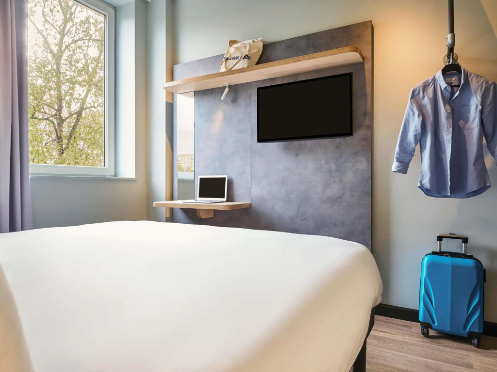 ibis budget Poitiers Nord Futuroscope