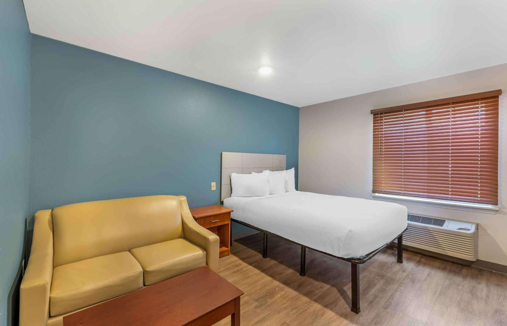 Studio 6 Extended Stay Little Rock Southwest AR
