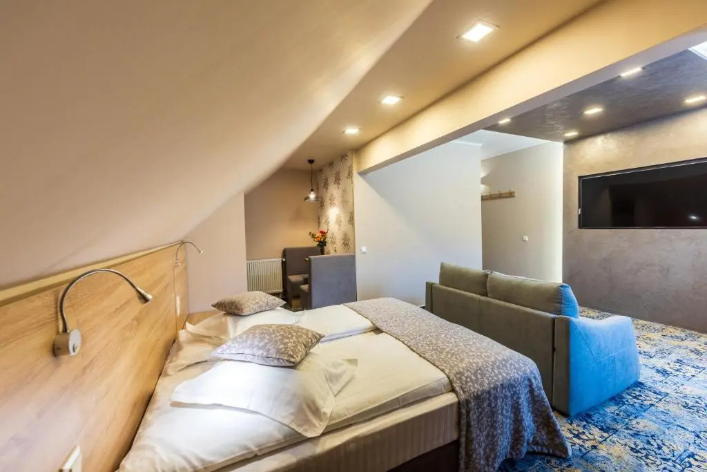 Hotel Tusnad