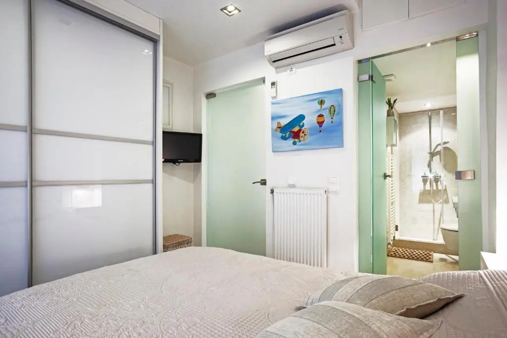 Boutique Athens Kolonaki Apartment Pt33