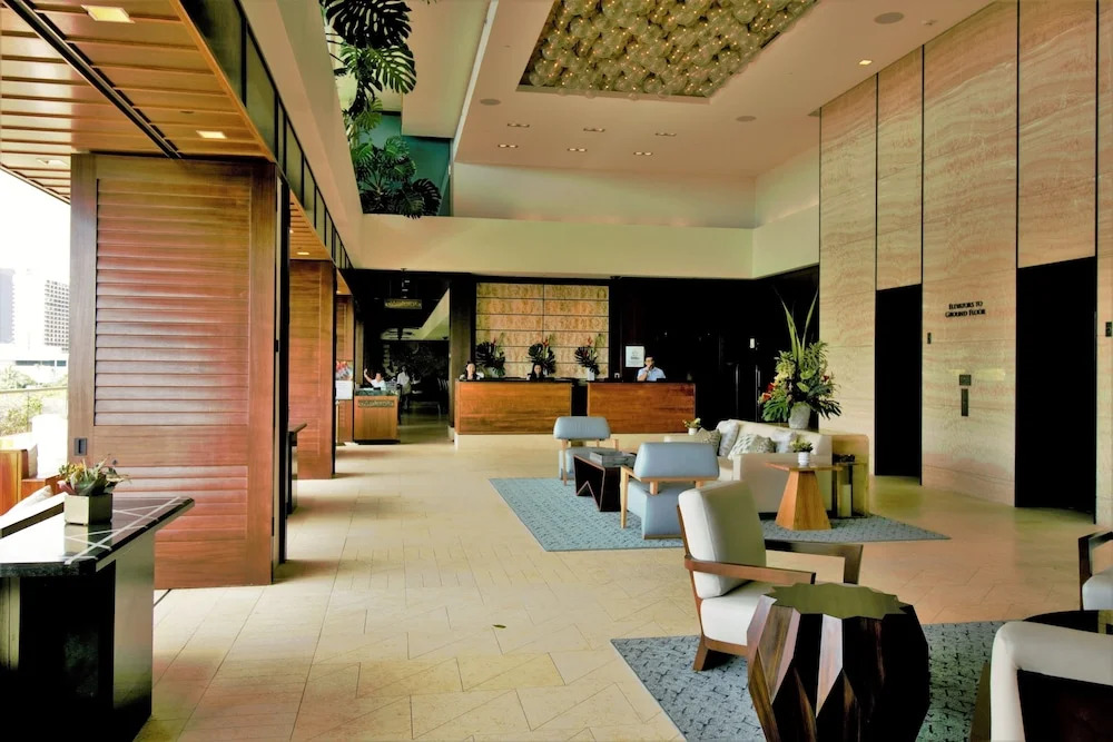 Gaia Hawaii at Trump Waikiki Hotel