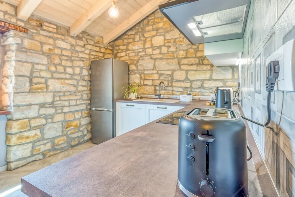Old Mulberry Stone House