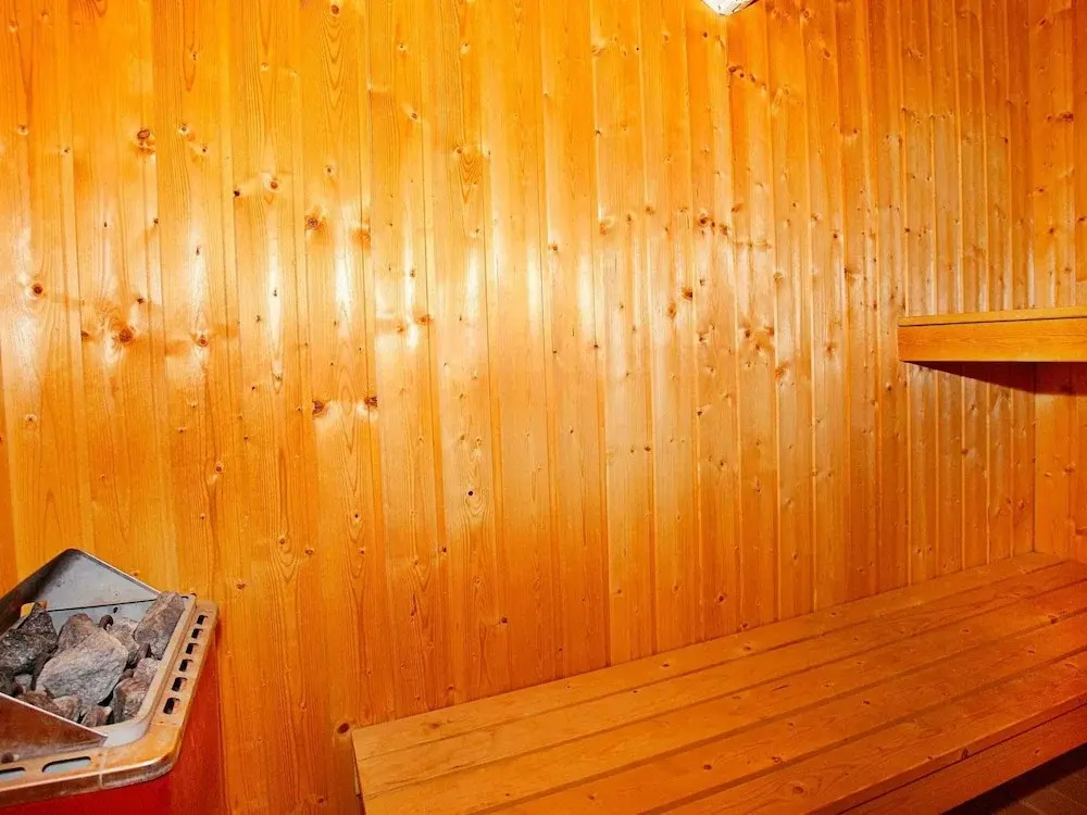 8 person holiday home in Vestervig