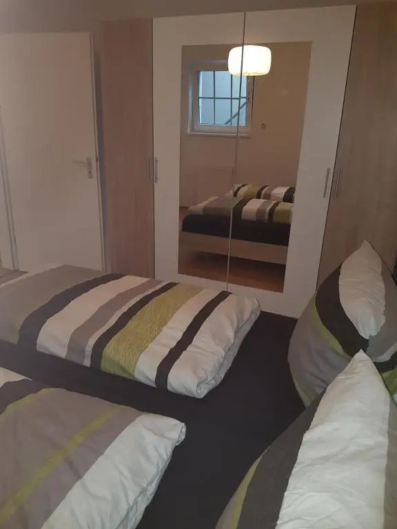 Wohnen im Souterrain einer Villa