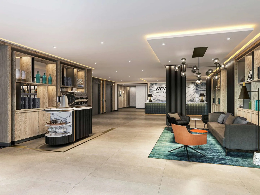 Mövenpick Hotel Hobart