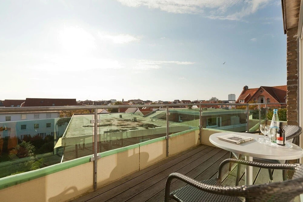 Michels Hanseatic Hotel Norderney
