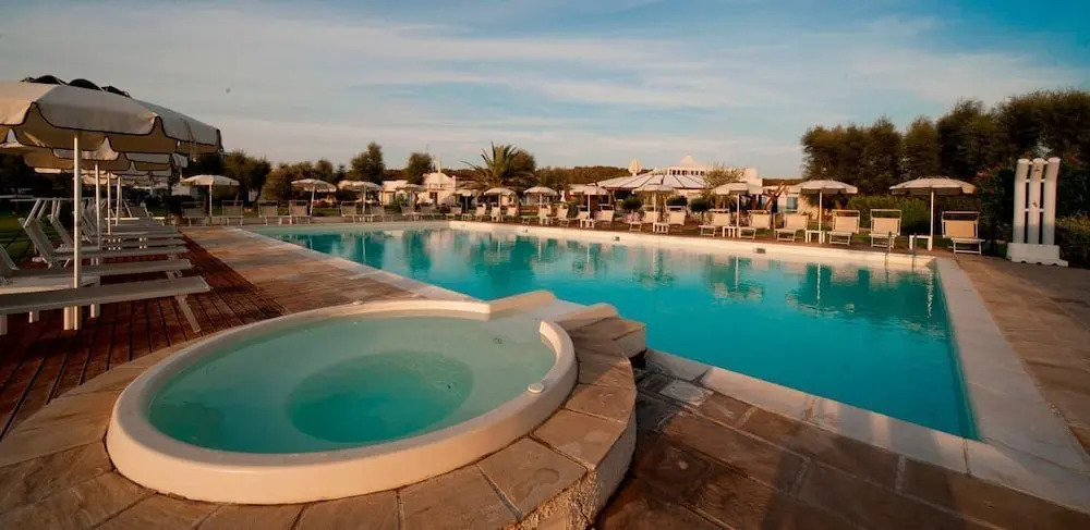 Hotel Alle Tamerici