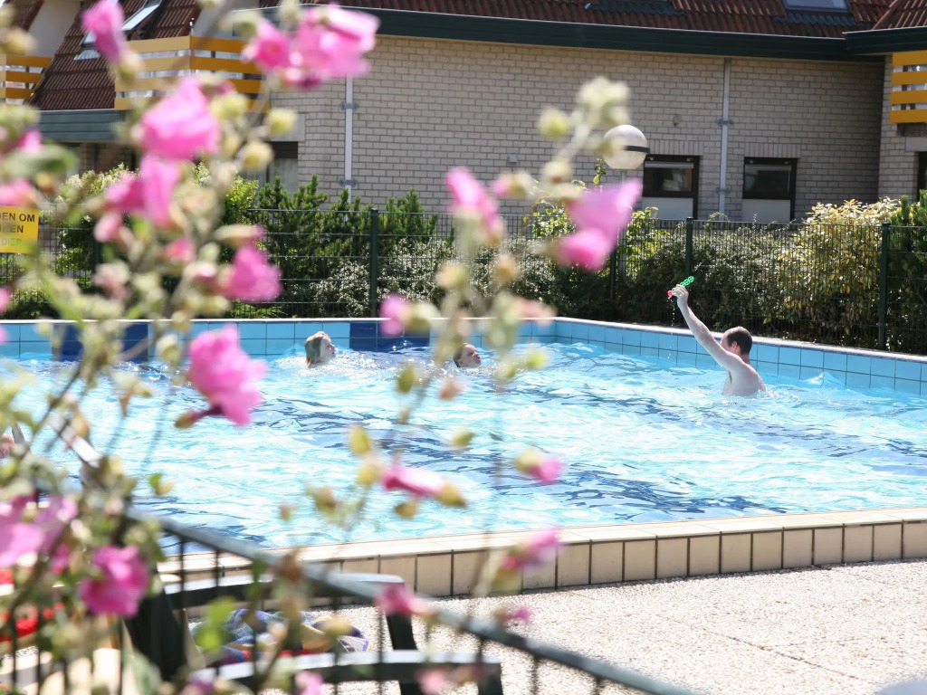 Apartment in De Koog With Free Parking