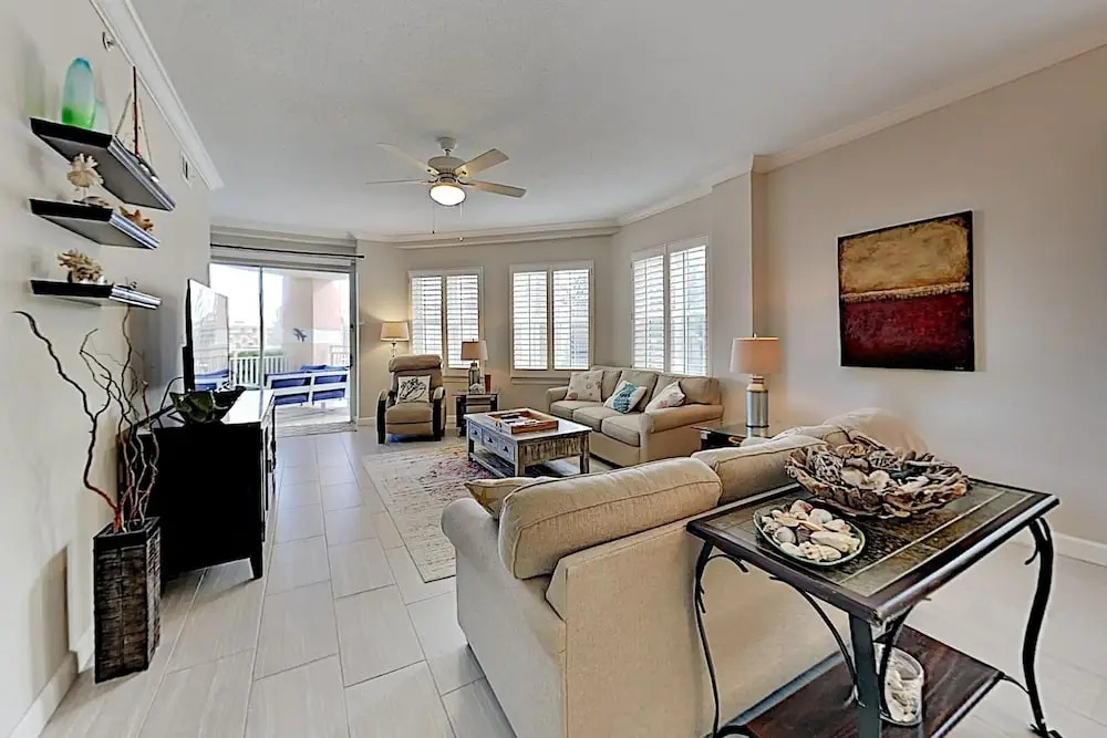 Joyful Solace #114 - 3 Br Condo
