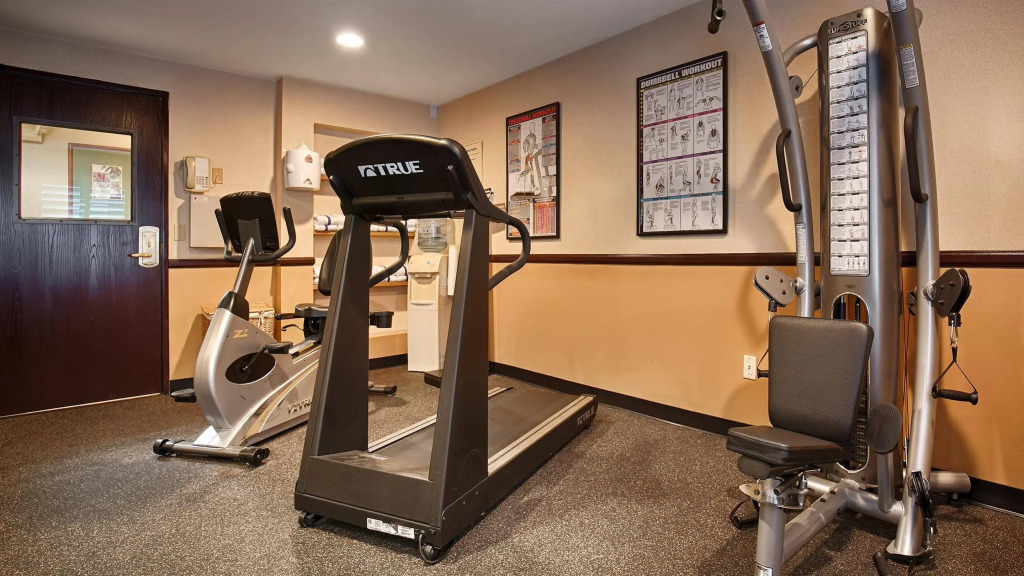 Best Western Plus Las Vegas West