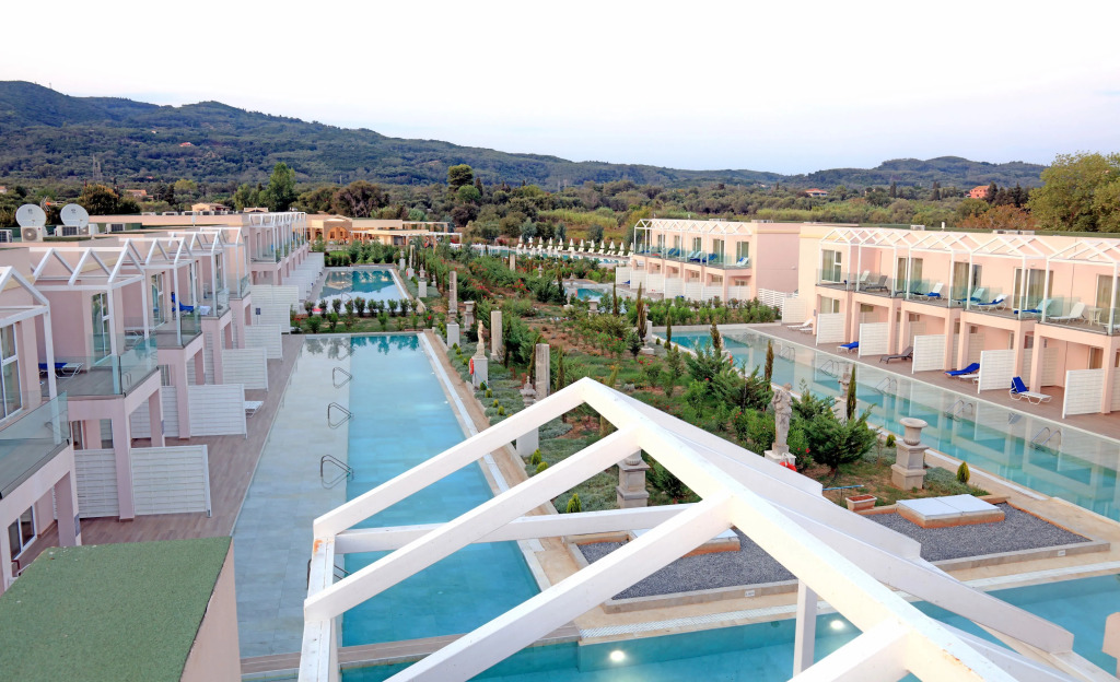 Sandy Villas Resort by Rizos Resorts