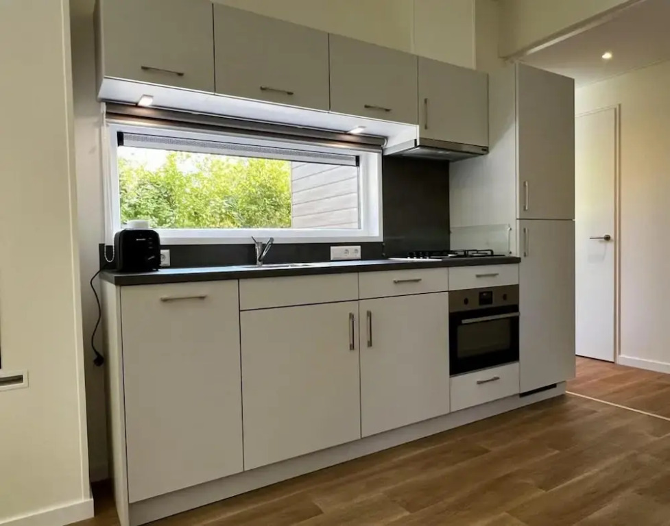 Unique Chalet for 5 With Garden