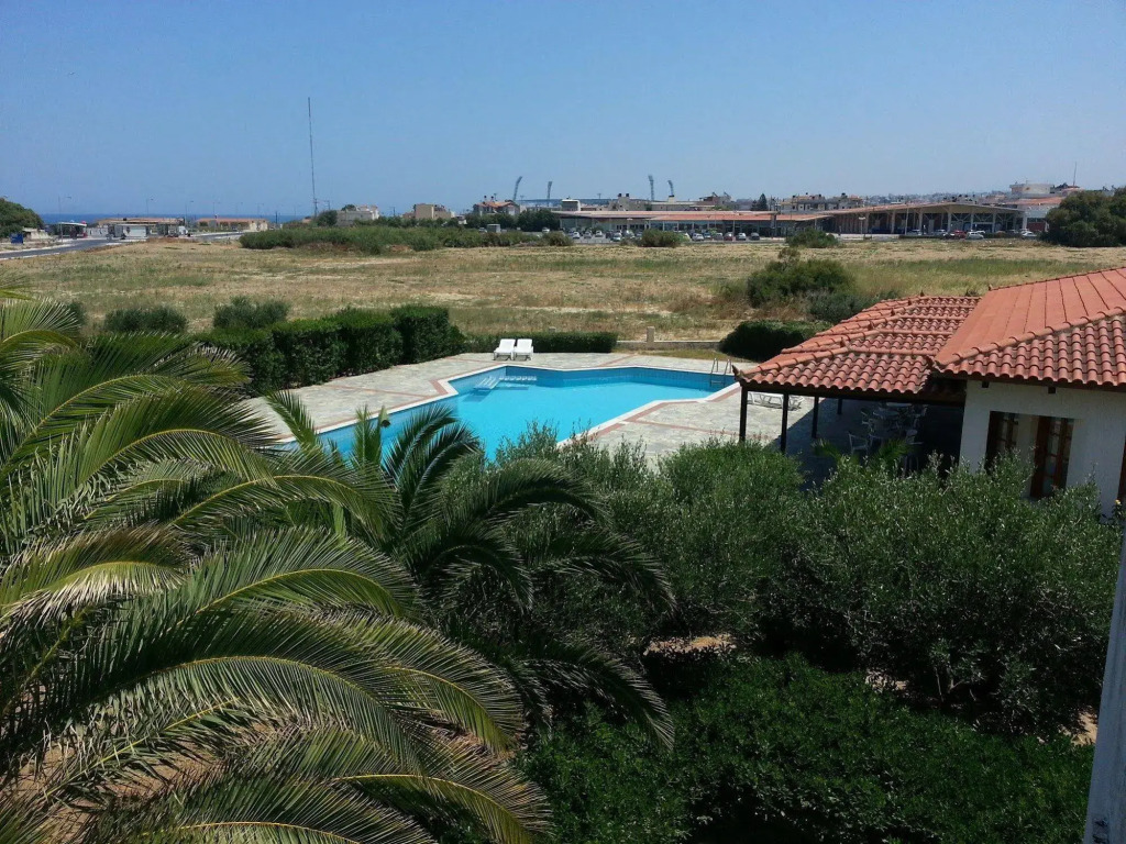 Lyktos Apartments