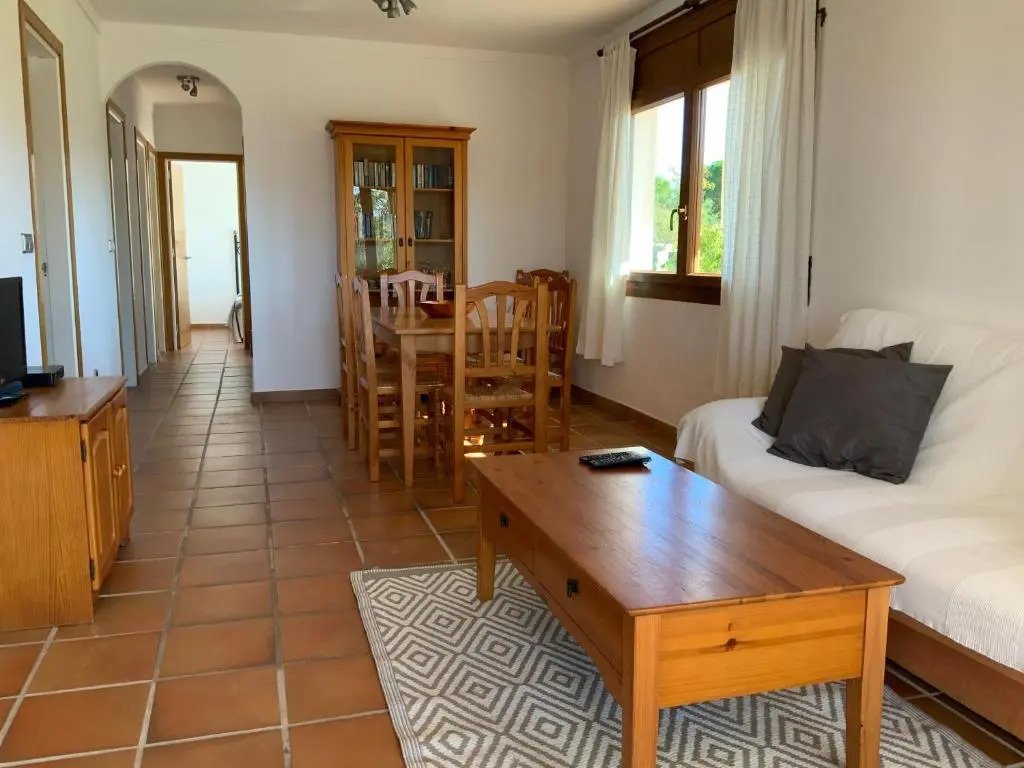 Villa Montserrat 3, Terrace & Pool