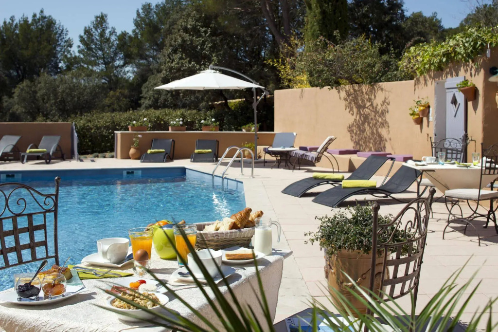 Le Mas de Garrigon - Boutique Hôtel & Spa