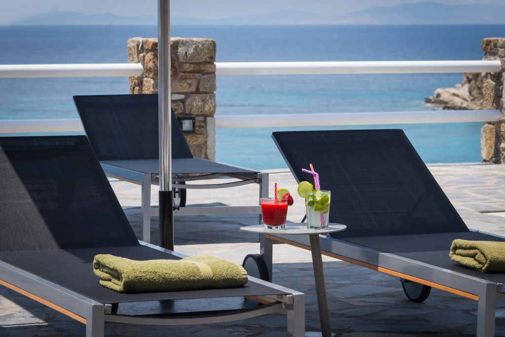 Alkistis Hotel Mykonos