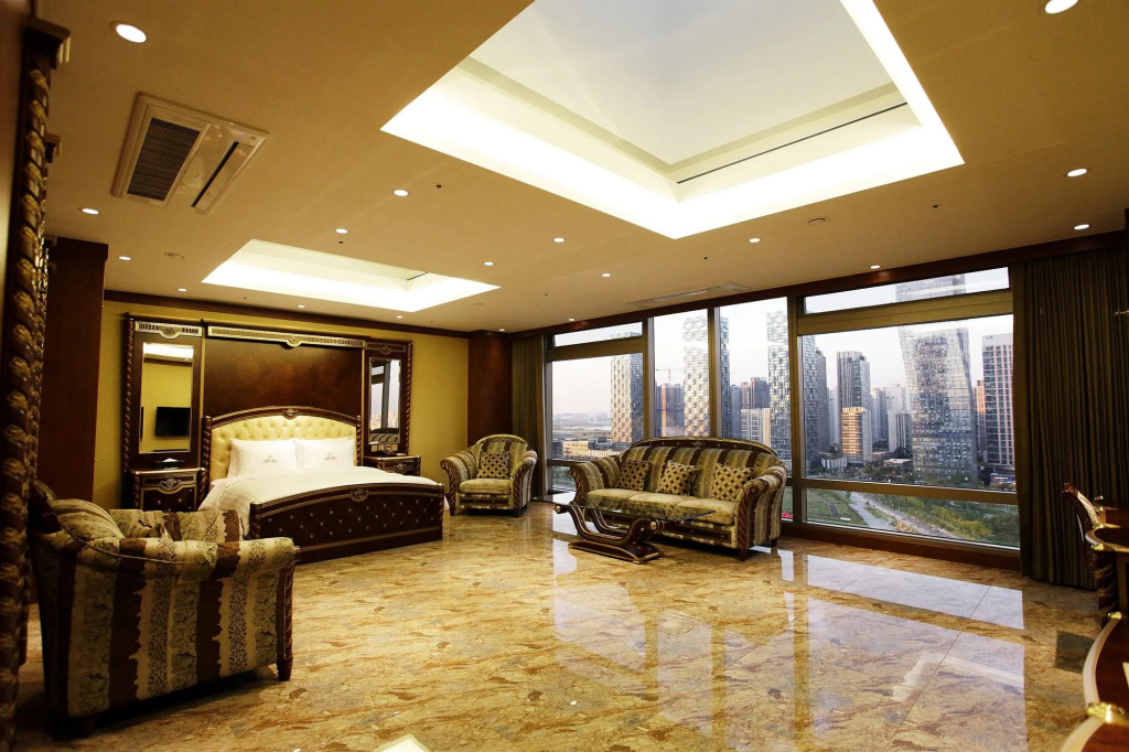 Songdo Central Park Hotel