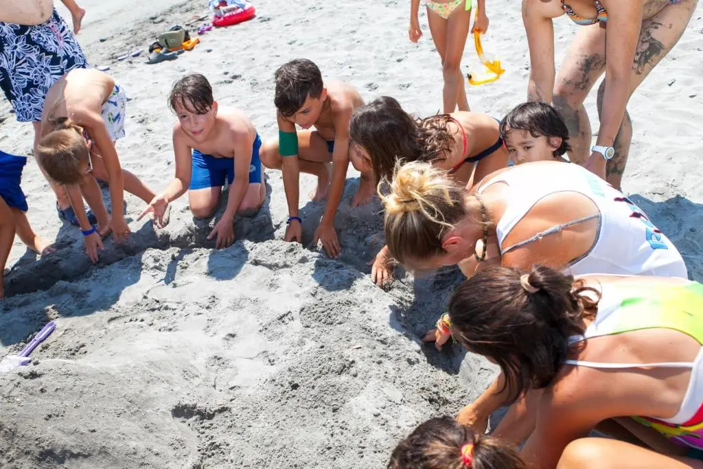 New Campsite in Cesenatico Camping Village