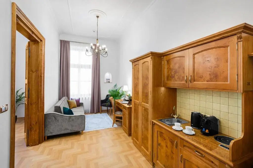 Ventus Rosa Boutique Aparthotel
