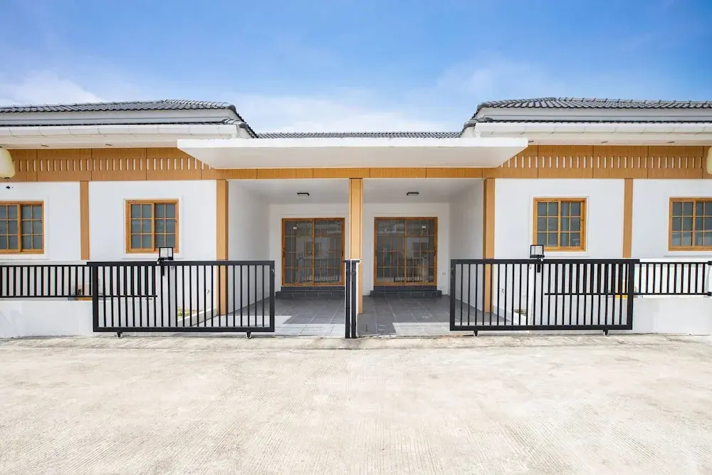 Japanese Style Villa Sunrise Garden B190