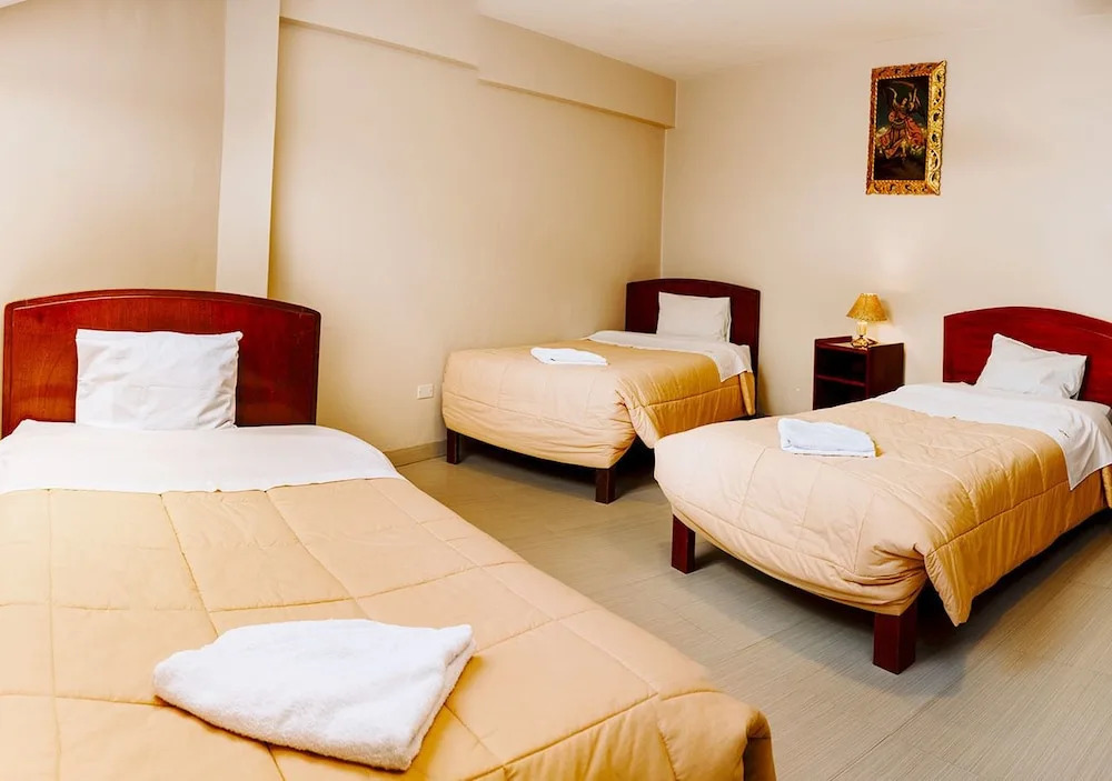 Hostal Cusco Machupicchu Inn