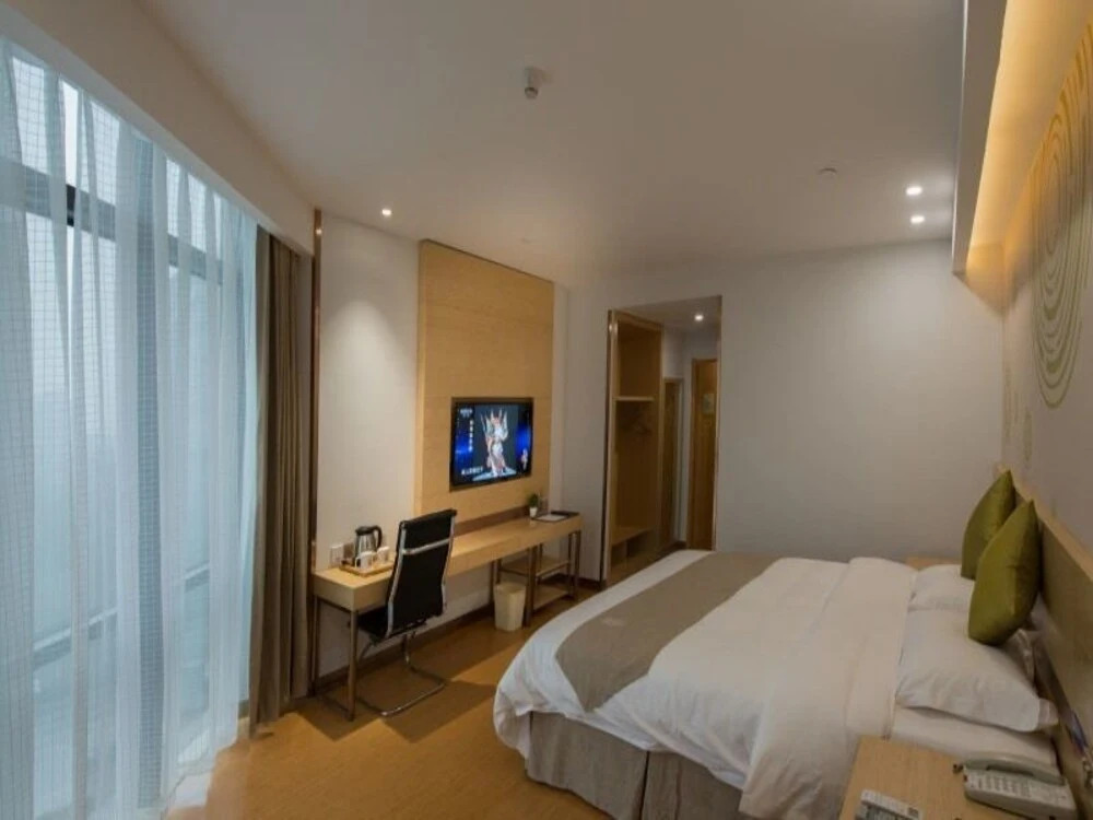 Greentree Inn Xuzhou Peixxian Fanhui Express Hotel