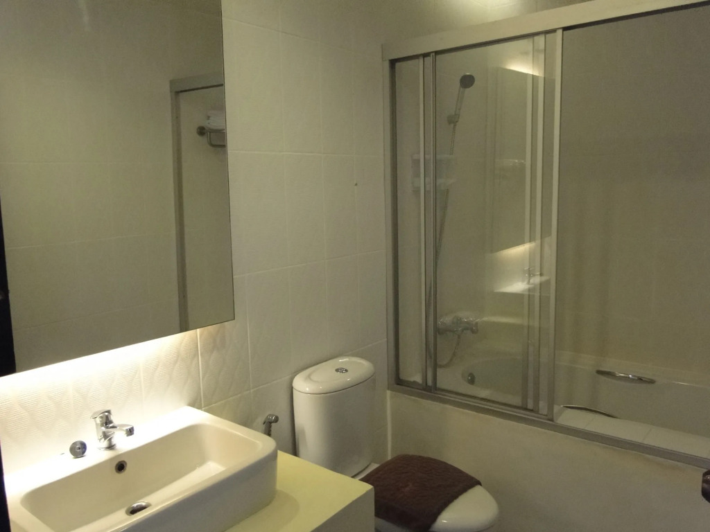W 21 Hotel Bangkok